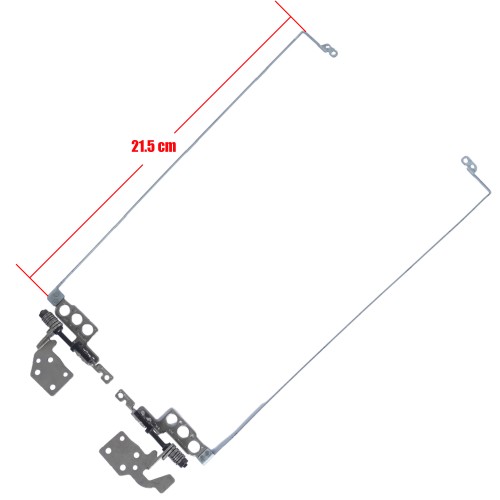 Charnières pour ordinateurs portables HP Pavilion 15-eg0000 15-eg1000 15-