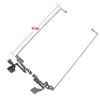 Charnières pour ordinateurs portables HP Chromebook 15-DE0010NR