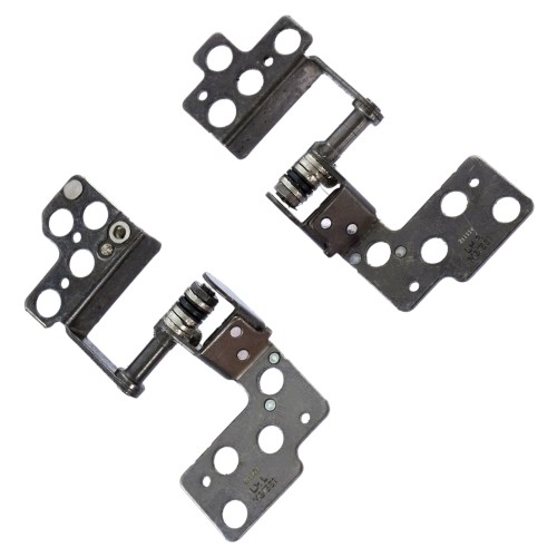 Dobradiças para Laptop MSI GF66 GL66 Sword 15 MS-1585 MS-17L