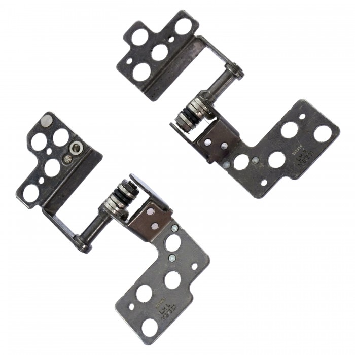 Dobradiças para Laptop MSI GF66 GL66 Sword 15 MS-1585 MS-17L