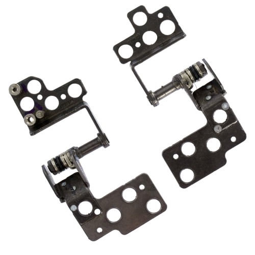 Dobradiças para Laptop MSI GF66 GL66 Sword 15 MS-1585 MS-17L