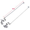 Dobradiças Packard Bell Easynote P5WS0 TS11-HR 522RU TE11 TE11