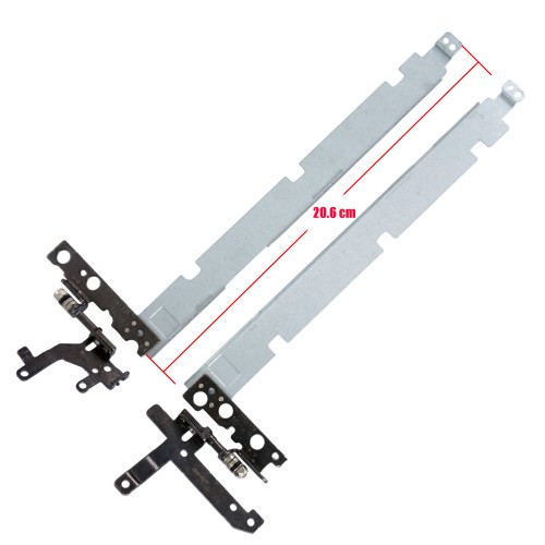 Hinges for Dell Latitude 14 3420 Latitude E342 Laptops