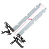 Charnières pour ordinateurs portables Dell Latitude 14 3420 Latitude E342