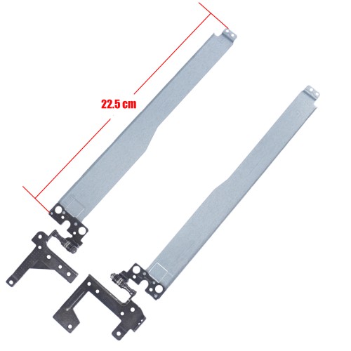 Hinges Dell Latitude 3510 E3510 L3510 T0MMT