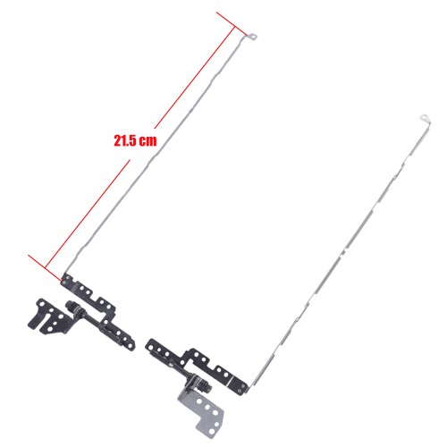 Charnières pour ordinateurs portables Lenovo IdeaPad 3 15ADA6 - 82KR 5H50