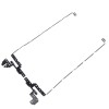 Hinges for Lenovo Laptop V15 G2-ALC 82KD 5H50S29004 82K
