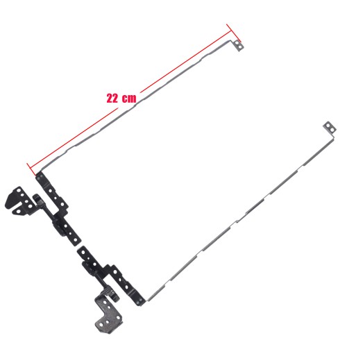 Scharniere für Lenovo V15 G2-ALC 82KD 5H50S29004 82K-Laptop