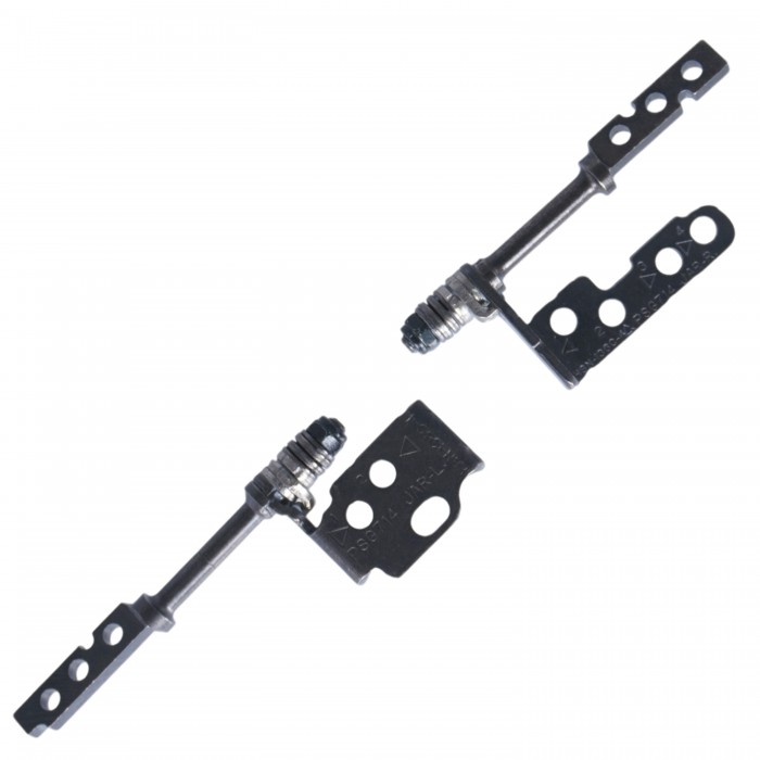 Supports de charnières pour ordinateurs portables CC gauche et droite