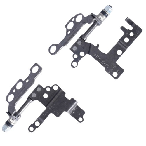 Hinges for Lenovo IdeaPad 1 15ADA7 82R1 15AMN7 Laptops