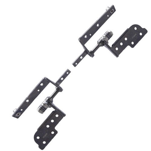 Conjunto de Suportes de Dobradiças para Laptop MSI GT75 GT73