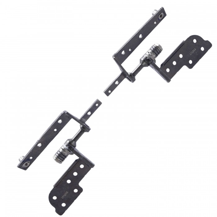 Ensemble de supports de charnières pour ordinateur portable MSI GT75 GT73