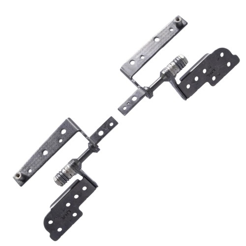 Conjunto de Suportes de Dobradiças para Laptop MSI GT75 GT73