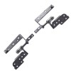 Conjunto de Suportes de Dobradiças para Laptop MSI GT75 GT73