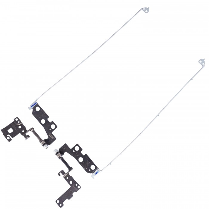 Charnières pour ordinateurs portables Lenovo Ideapad Slim 1-14AST-05 81VS