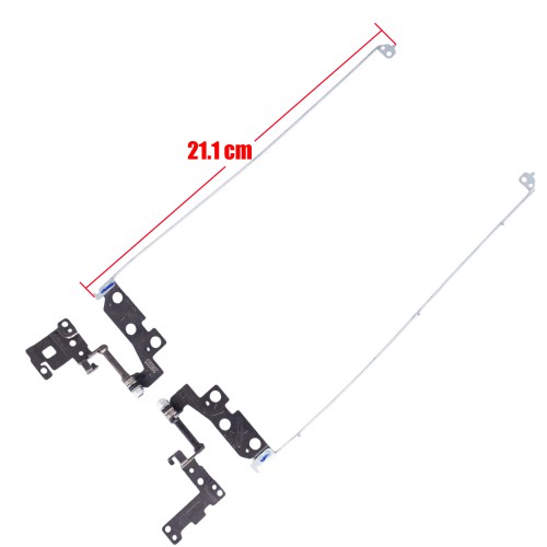 Hinges for Lenovo Ideapad Slim 1-14AST-05 81VS Laptops