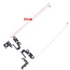 Hinges for Lenovo Ideapad Slim 1-14AST-05 81VS Laptops