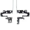 Hinges for Lenovo Ideapad Slim 1-14AST-05 81VS Laptops