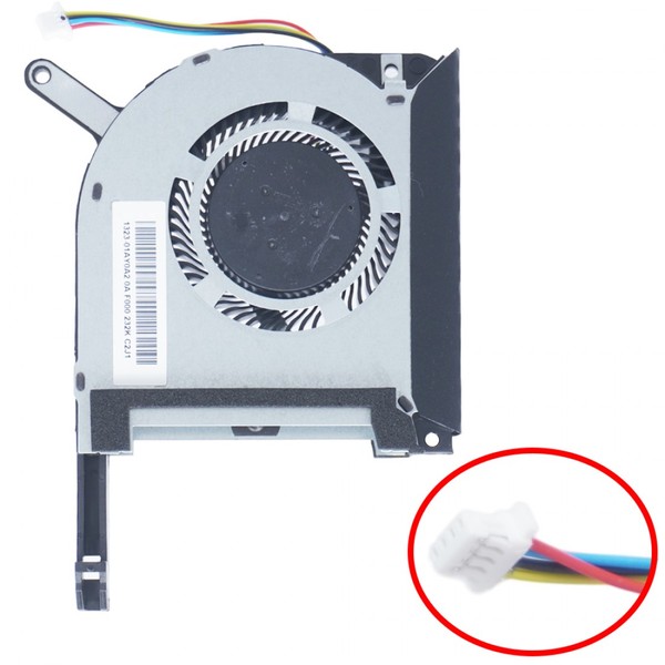 13NR00S0M10011 - Ventilateur GPU Asus TUF Gaming | JVS Informática