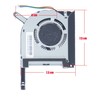 13NR00S0M10011 - Ventilateur GPU Asus TUF Gaming | JVS Informática