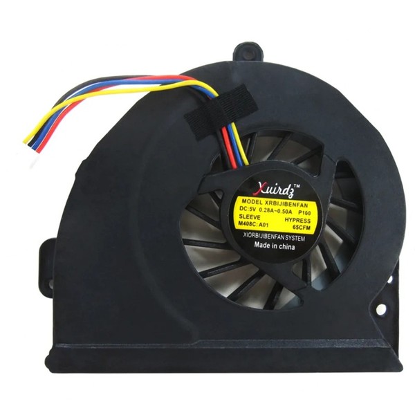 KSB06105HB-AL09 - Ventilador CPU Asus K43 A43 K53 | JVS Informática