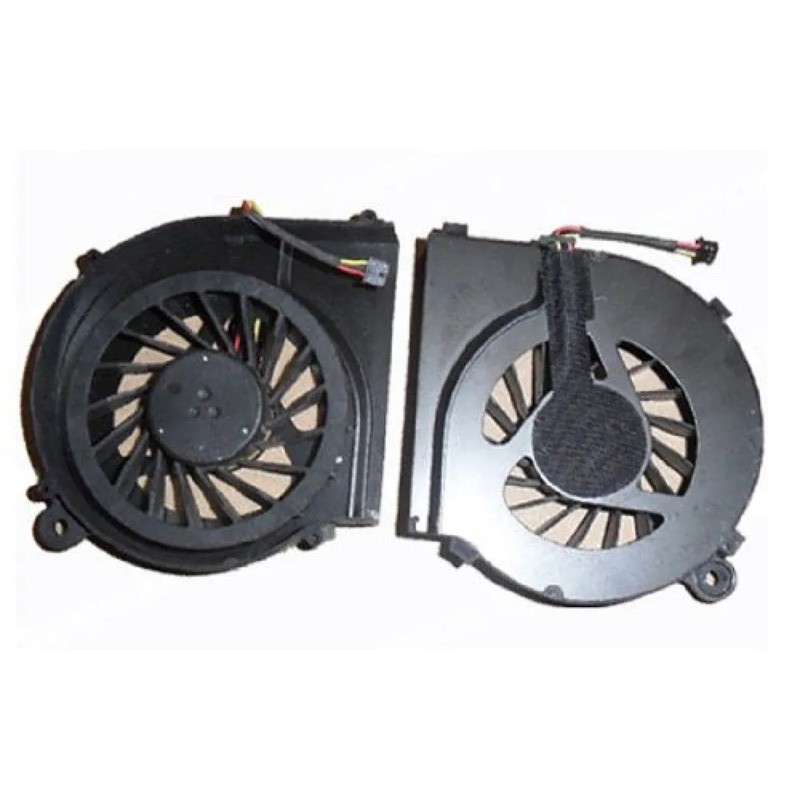 XS10N05YF05V-BJ001 - CPU Fan for HP G62 G56 G42 | JVS Informática