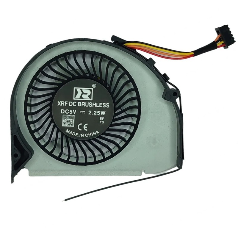 04X0445 - Ventilador CPU para Lenovo Thinkpad T450S T440S | JVS