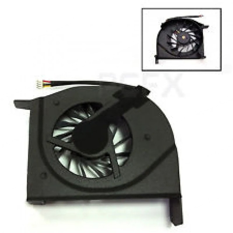 80344 - Ventilador CPU para HP Pavilion DV6000 DV6100 | JVS