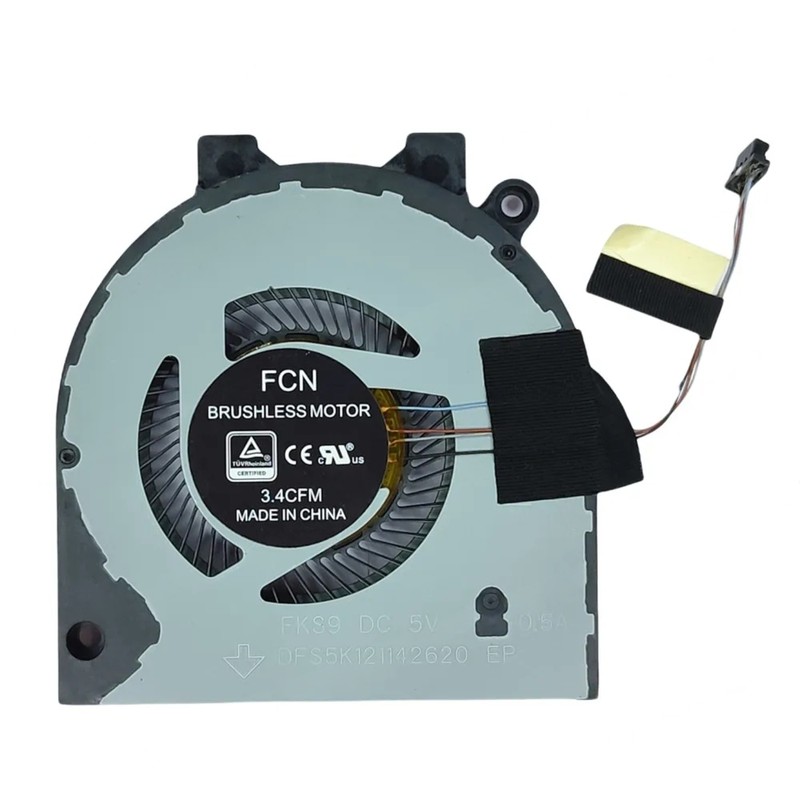 DFS5K121142620 - Ventilador CPU Dell Inspiron 5580 5480 | JVS