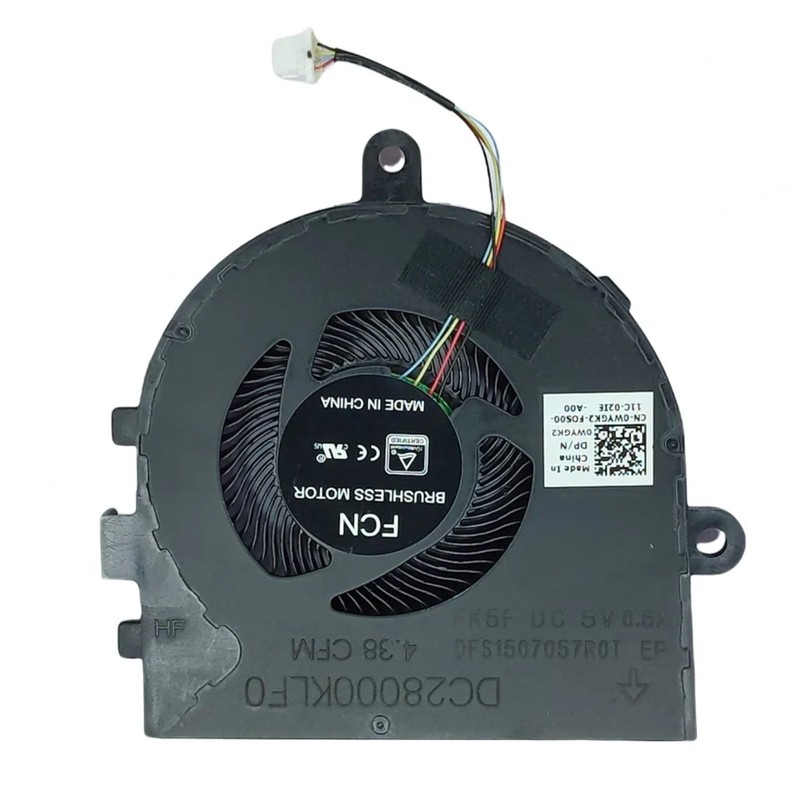 DFS1507057R0T - Ventilador CPU Dell Inspiron 3480 3481 | JVS