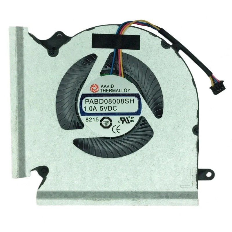 PABD08008SH N441 - GPU-Lüfter für MSI GE66 GP66 | JVS Informática