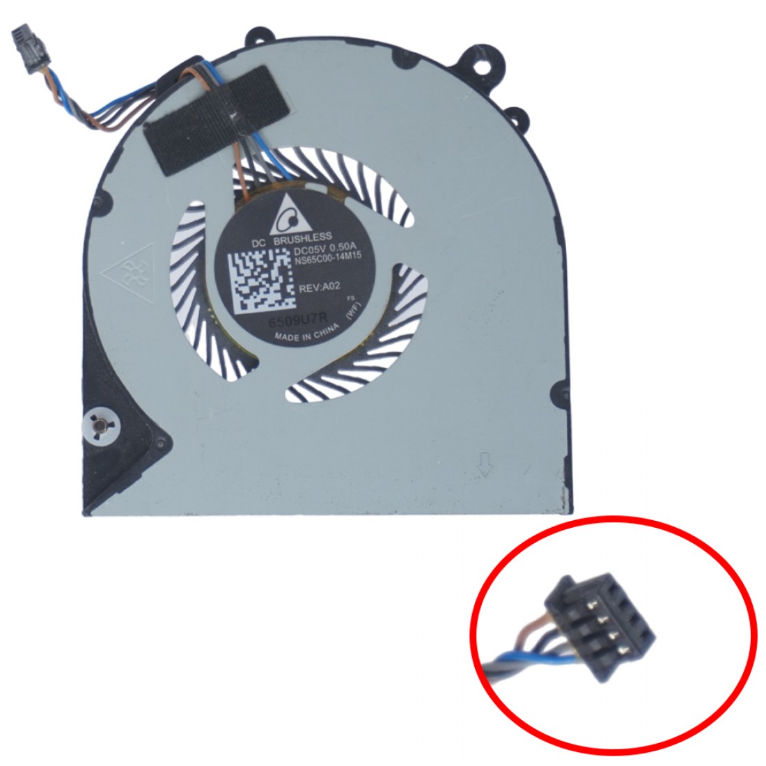 821691-001 - Ventilador CPU para HP EliteBook 820 G3 | JVS
