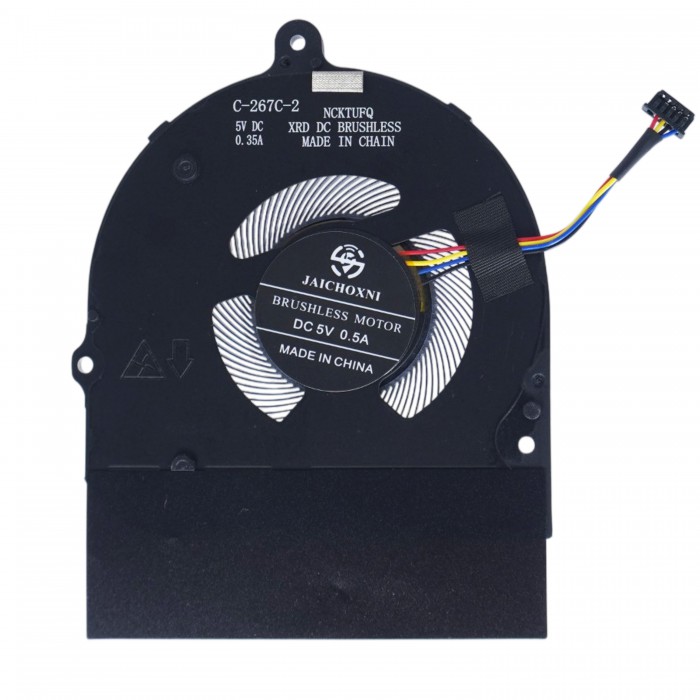 5H41B77180 - CPU Fan for Lenovo ThinkPad L15 | JVS Informática