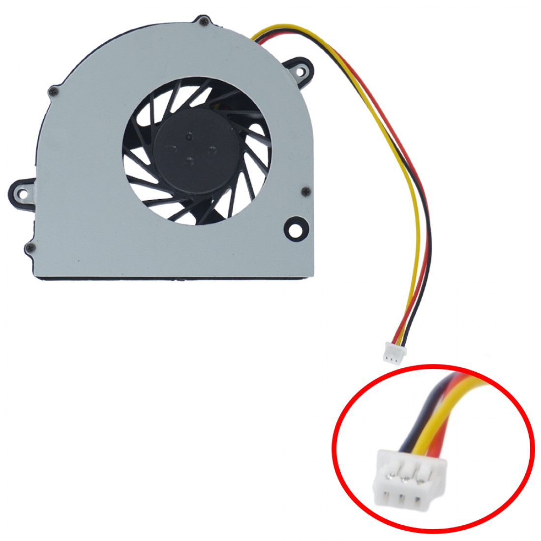 MF60120V1-C181-S9A - Ventilador CPU para Lenovo G450 G550 | JVS