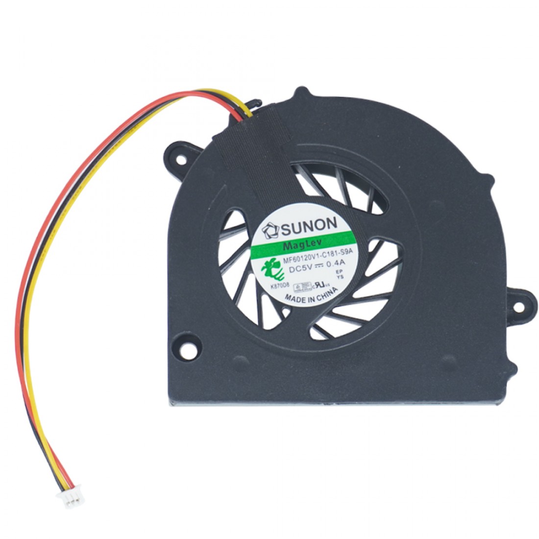 MF60120V1-C181-S9A - Ventilador CPU para Lenovo G450 G550 | JVS