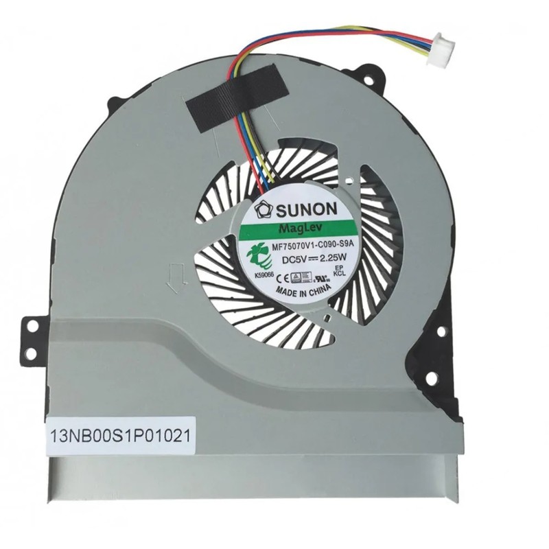 MF60090V1-C480-S99 - Ventilateur CPU pour ASUS K56 V550 | JVS Informática