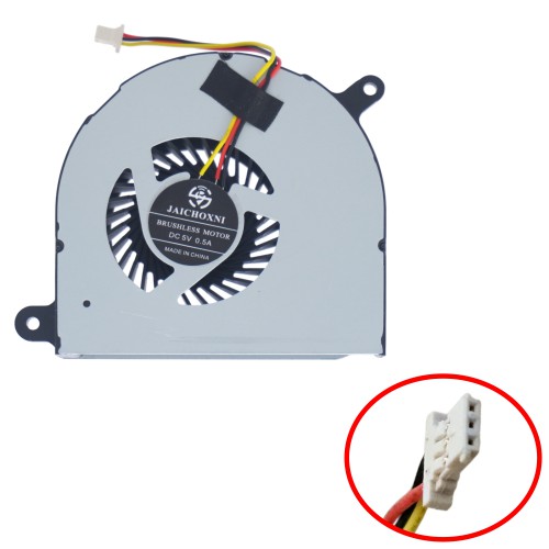 RKVVP - CPU Fan for Dell Inspiron 17R N7010 | JVS Informática