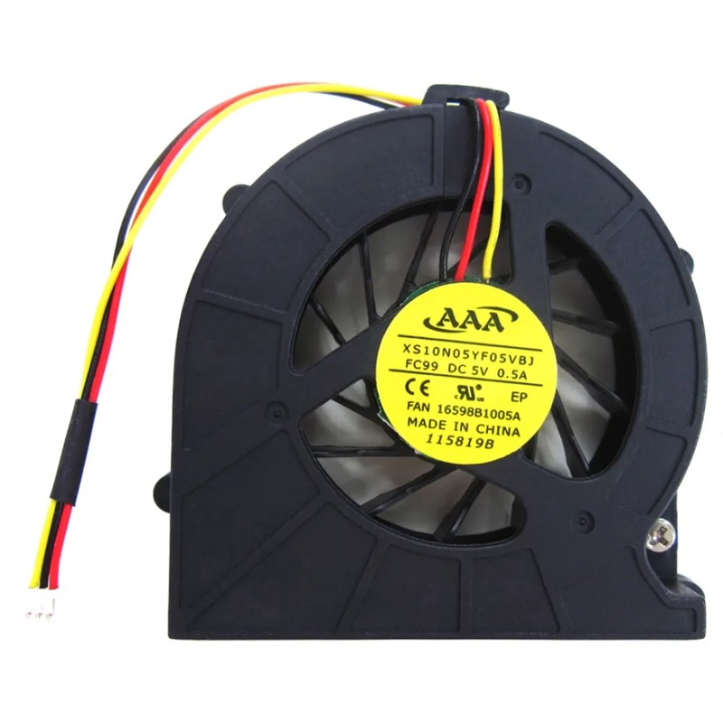 V000210960 - Ventilador CPU Toshiba Satellite C650 C655 | JVS