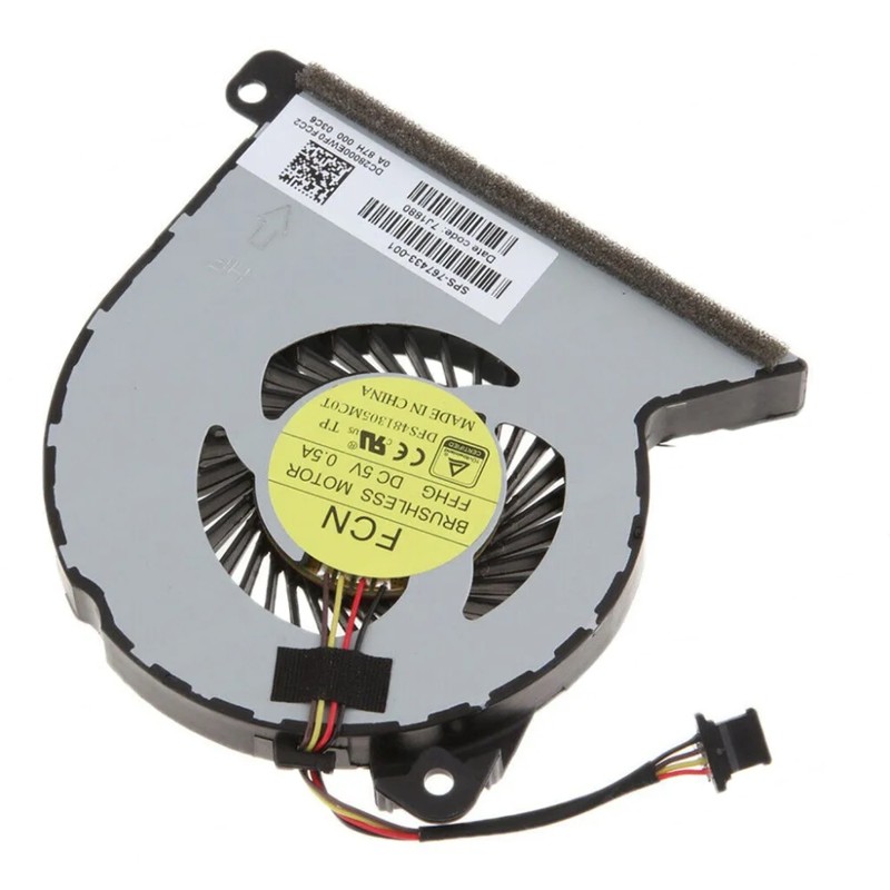 767433-001 - Ventilateur CPU pour HP ProBook 450 G2 | JVS Informática