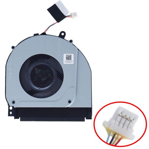 L51349-001 - Ventilateur CPU pour HP X360 14-DH 15-DQ | JVS Informática