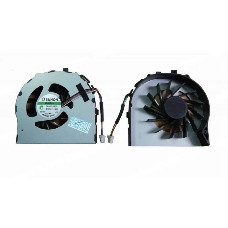 597840-001 - Ventilador CPU para HP EliteBook 2740 2740p | JVS Informática