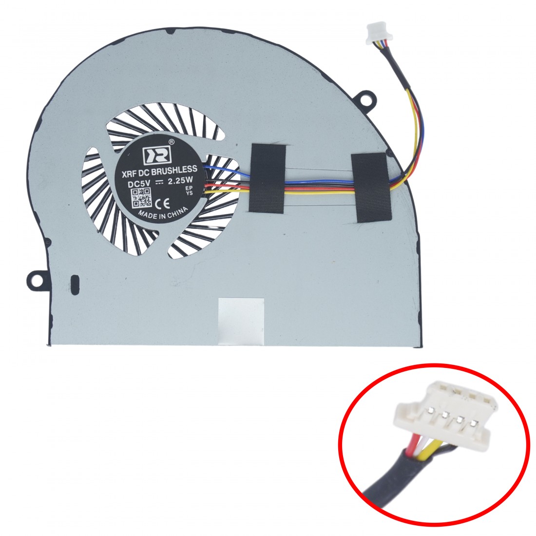AT1QB009ZS0 - GPU-Lüfter Dell Alienware 17 R4/R5 | JVS Informática
