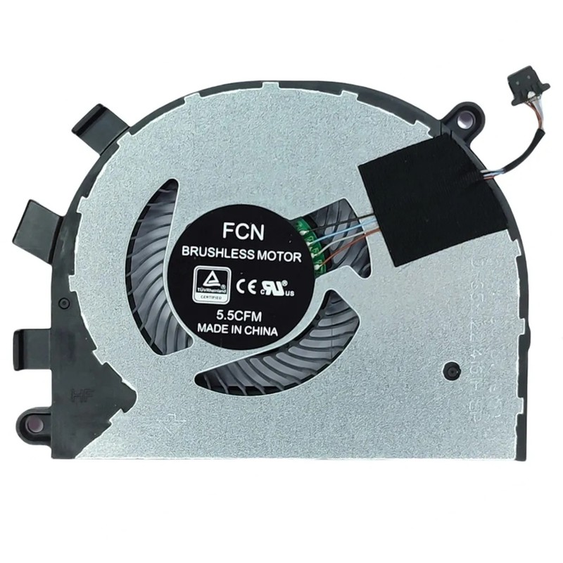 DFS5K12214161H - Ventoinha CPU para Dell Inspiron 5584 | JVS Informática