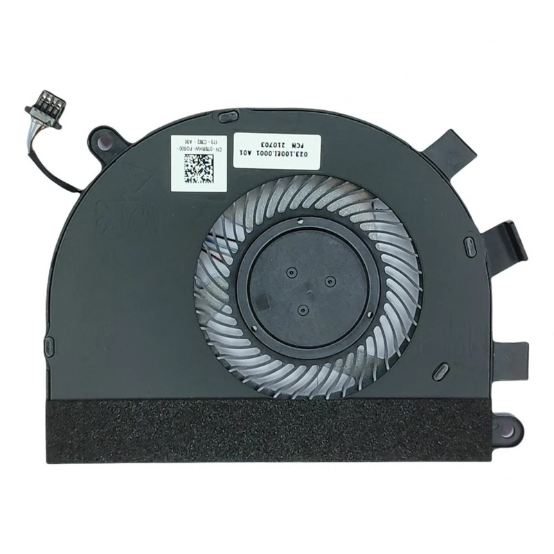 DFS5K12214161H - Ventoinha CPU para Dell Inspiron 5584 | JVS Informática