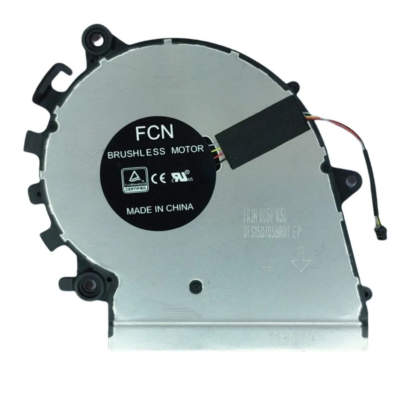 DFS150705BR0T - Ventilador CPU Lenovo Yoga 530-14 | JVS
