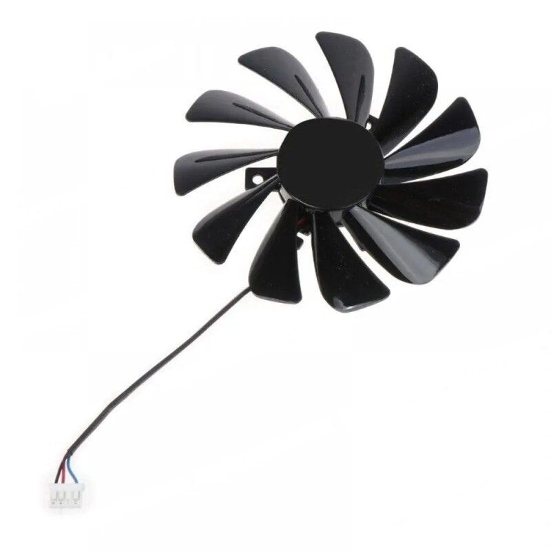 FDC10U12S9-C - 87/95mm GPU Fan for XFX Radeon | JVS Informática