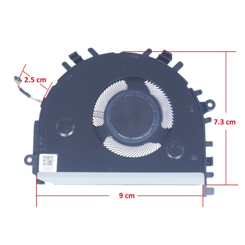 EG70040S1-C111-S9A - CPU Fan Huawei Matebook D14 | JVS Informática