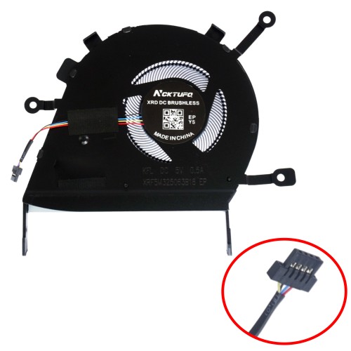 13NB0KX0P01011 - Ventilador CPU para Asus ZenBook Flip 14 | JVS