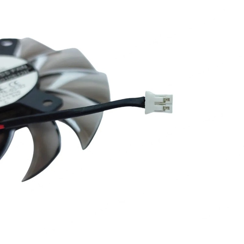T128010SM - Ventilador GPU 75mm para Asus GTX Series | JVS