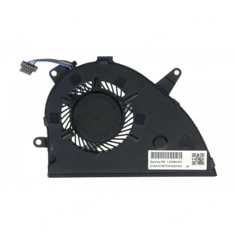 L25584-001 - Ventilateur CPU HP Pavilion 15-CS 15-CW | JVS Informática